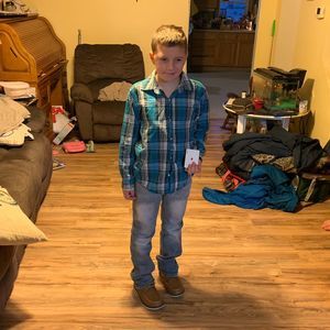 Meet your Posher, Rob